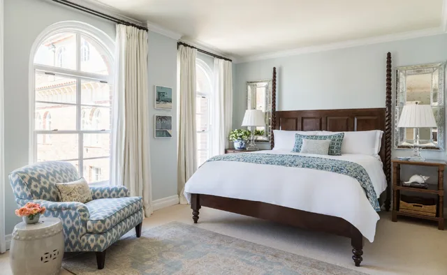 غرفة بريميير بسرير كينج بإطلالة على البحر، Hotel Casa Del Mar 2/6