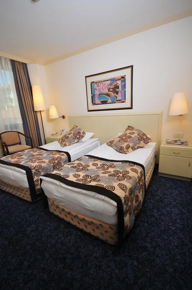 غرفة قياسية، Class Hotel 1/9