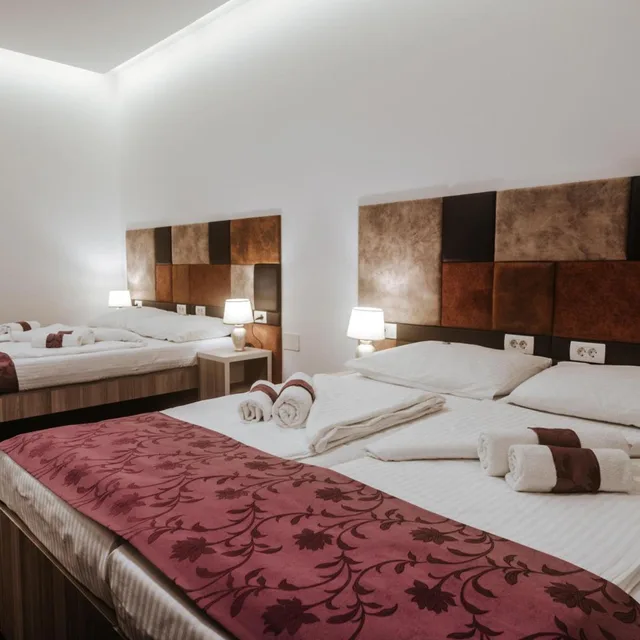 غرفة عائلية، Hotel & Spa Meydan 3/10
