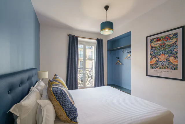 So Chic, Apartment, 2 Double Beds, Sofa، Apartments Du Louvre - Le Marais 4/6