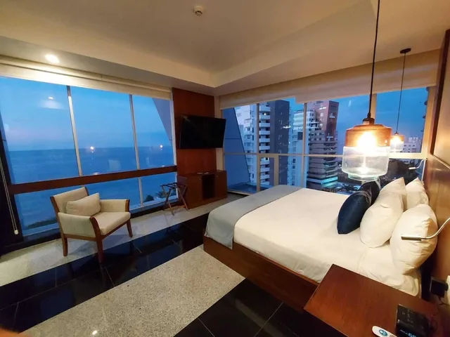 Presidential, Suite, Wyndham Manta Sail Plaza Hotel and Convention Center 4/5