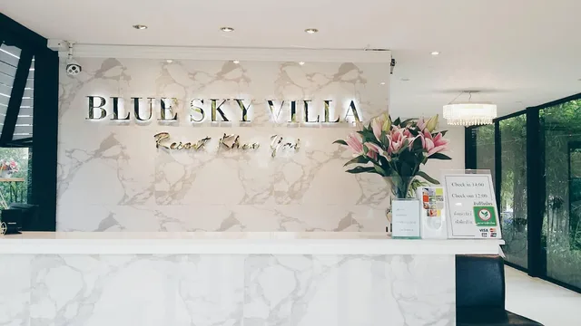 جناح، Blue Sky Villa Khaoyai Resort 2/2