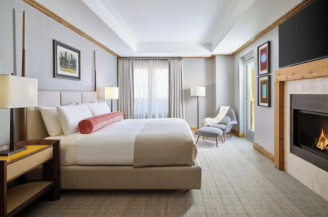 إقامة بسريرين كينج بـ4 غرف نوم، Residences at The Little Nell 2/2