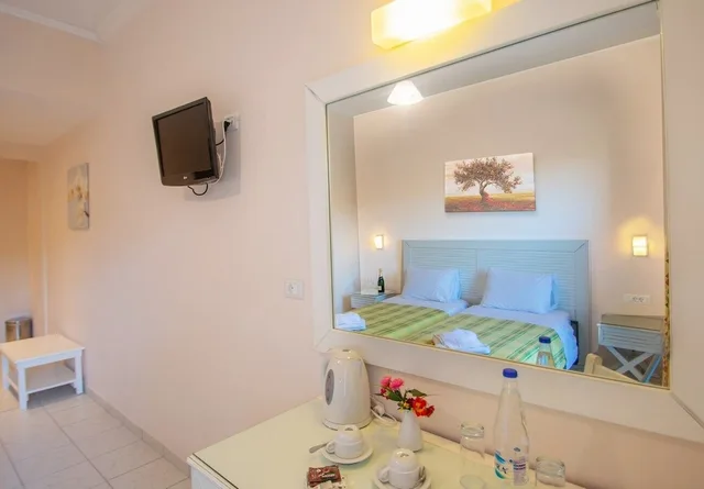 غرفة اقتصادية بسرير مزدوج، The Senses Tsilivi Hotel by Zante Plaza 1/1