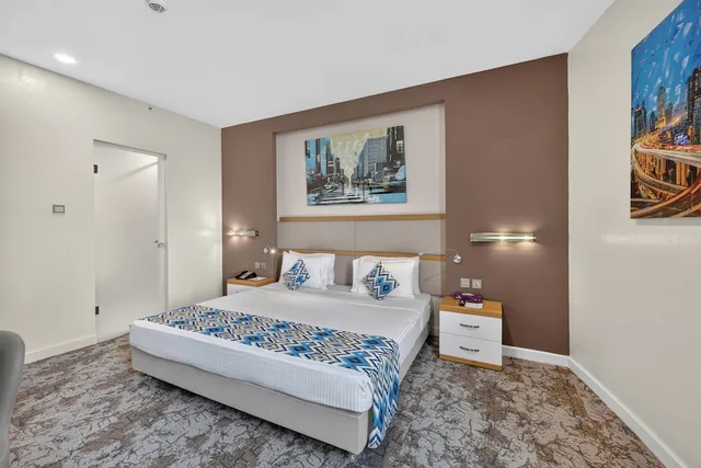 Standard King Room, PrideInn Azure Hotel Nairobi Westlands 2/10