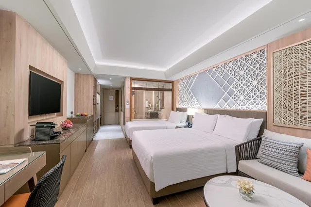 غرفة غراند، Henann Premier Coast Resort 1/3
