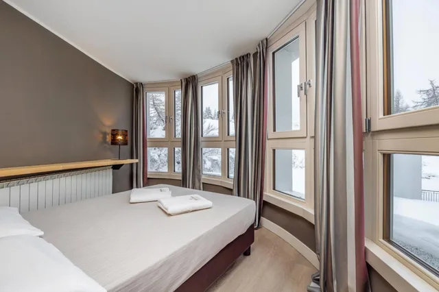 غرفة سوبيريور رباعية، Hotel Piandineve 4/6