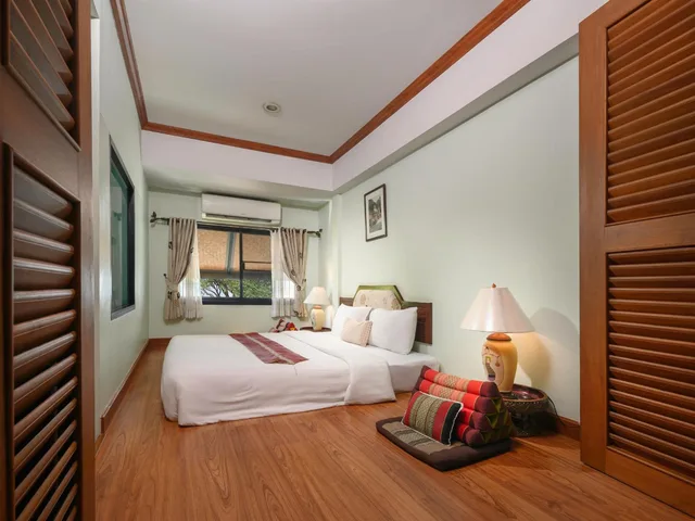 جناح جونيور، Estia Chiang Mai Boutique Hotel 3/7