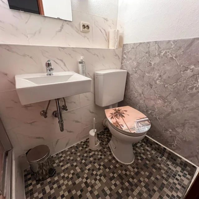 غرفة عائلية، Hotel Galleria 8/8