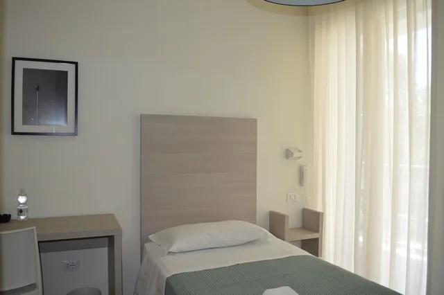 غرفة قياسية مفردة بسرير فردي، Hotel Riva E Mare 2/5