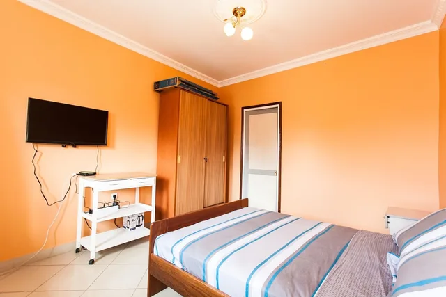 غرفة بسريرين منفصلين، Oceanis Home & Voyages 1/3