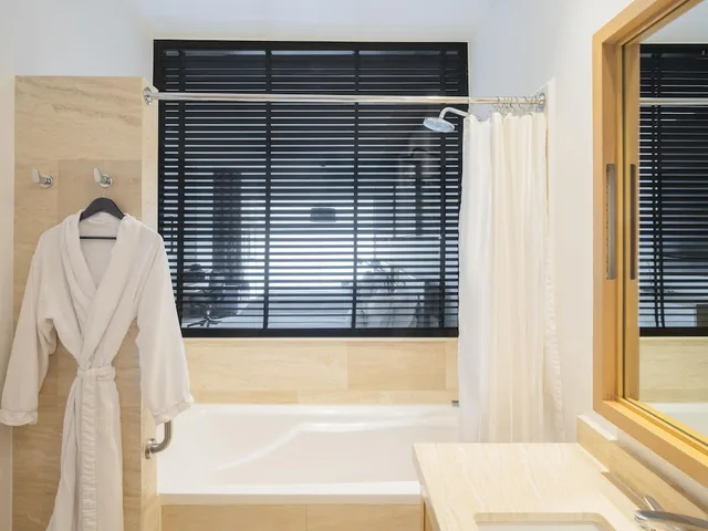 جناح استوديو تنفيذي بسرير كينج بشرفة، The Paragon Hotel Mexico City Santa Fe by Accor 9/10