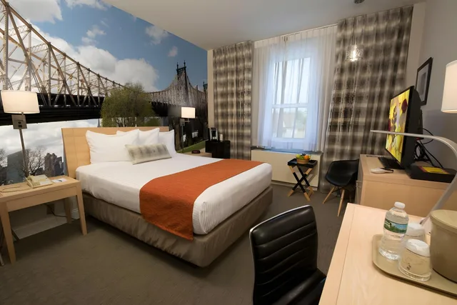 غرفة ديلوكس بسرير كينج، Adria Hotel And Conference Center 1/1