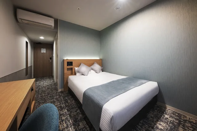 غرفة بسريرين منفصلين تُحدَّد حسب التوفر، Hotel Villa Fontaine Tokyo Kayabacho 2/3