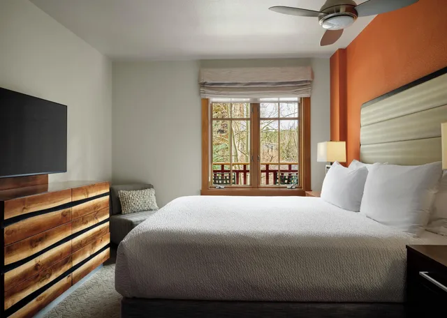 فيلا بغرفتي نوم، Hyatt Residence Club Breckenridge Main Street Station 4/8