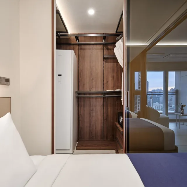 جناح بريميير ثلاثي، Hotel The Botanik Sewoon Myeongdong 5/5