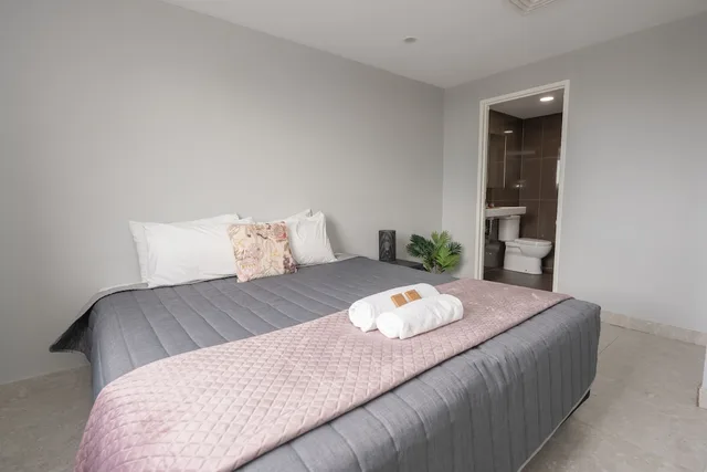 شقة بسرير كينج بغرفة نوم واحدة، Boulevard On Beaumont 3/8