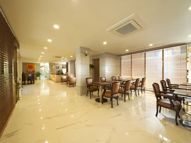غرفة اقتصادية كبيرة بسرير فردي، Noble Hotel 1/1