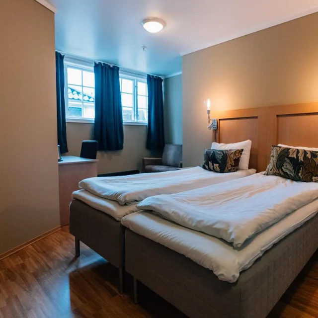 Standard, Double Bed, Vic 3/9