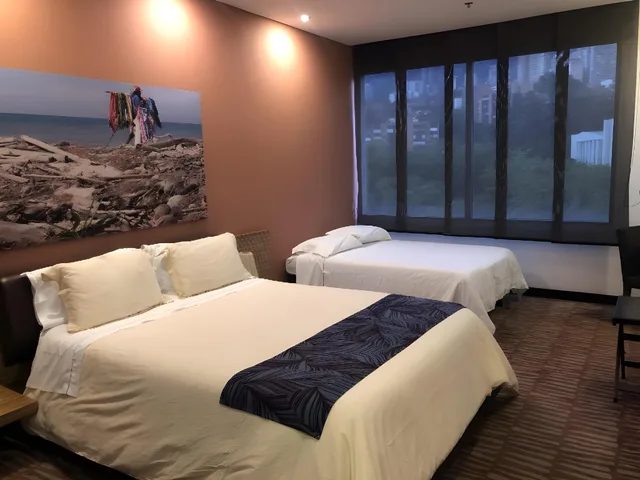 غرفة ديلوكس ثلاثية، Diez Hotel Categoria Colombia 1/1