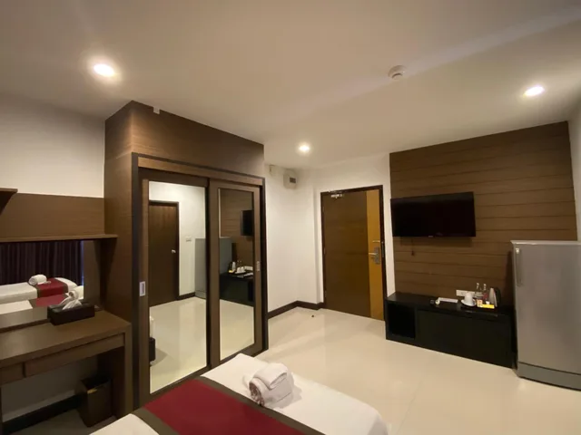 Superior, Twin Beds, Le Vernissage Hotel 4/7