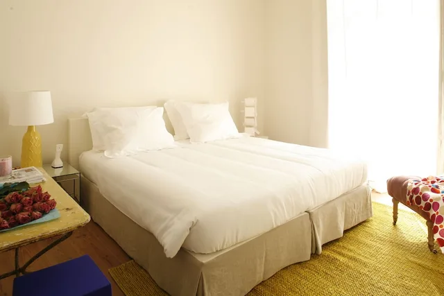 غرفة سوبيريور بسرير كوين، Casa Das Janelas Com Vista 5/10