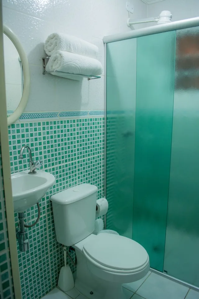 غرفة سوبيريور بسريرين منفصلين، Hotel Estacao Paraiso 7/7