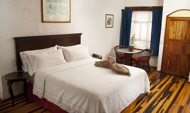 غرفة بزنس بسرير كوين، Eco Hotel El Rey del Caribe 1/10