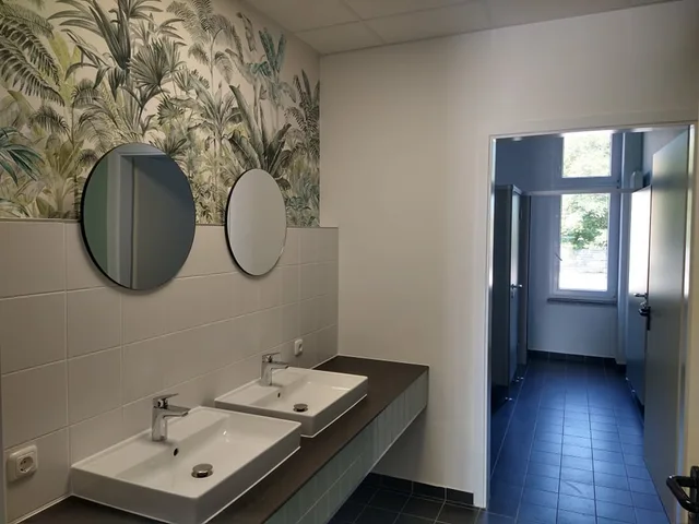 Executive, Twin Beds, Shared Bathroom, Kitchen, NEOHOSTEL BERLIN 1/1