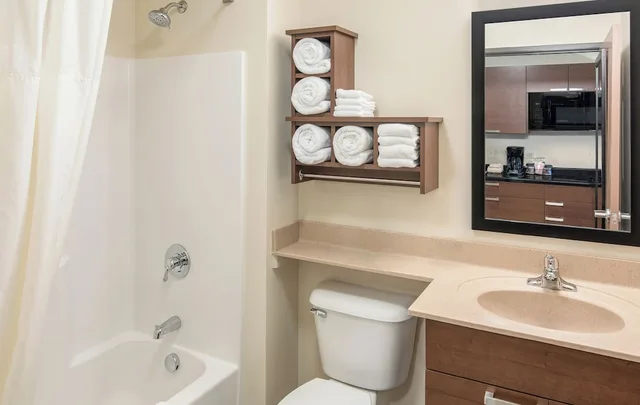 غرفة بسريرين كوين، My Place Hotel North Las Vegas 8/10