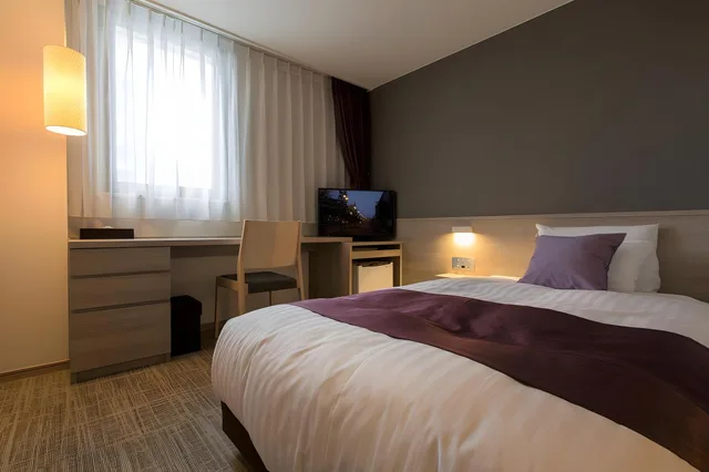 Semi Room, Single, Semi Double Bed، KITA HOTEL 1/1