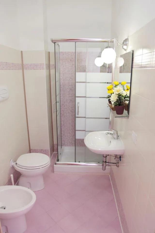 غرفة بسريرين منفصلين، Hotel Poma 6/8