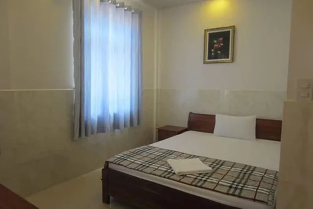 Room, Double Bed, Gia Thanh Guest House 3/6