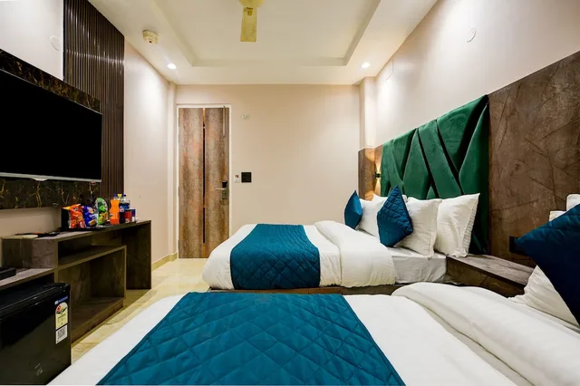 غرفة سوبيريور ثلاثية، PEARL PLAZA 2/9