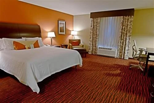 Suite, King Bed, Hilton Garden Inn Rapid City 2/2