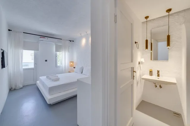 غرفة سوبيريور بسرير مزدوج، Seray Class Apartments 7/8