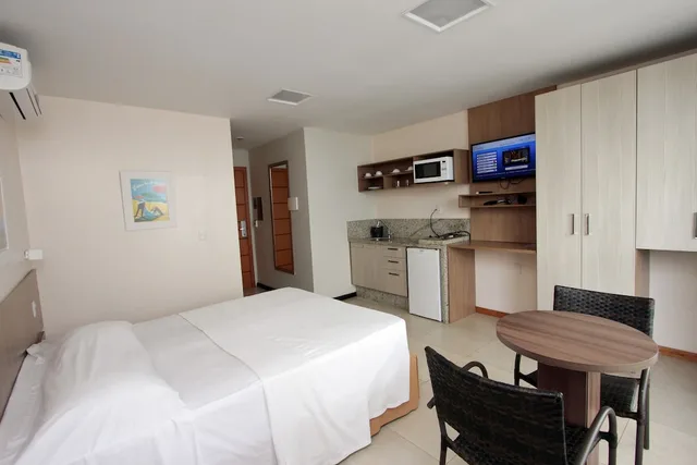 Traditional, Studio, Twin Beds, Murphy Bed, Belluno Apart Hotel 1/3