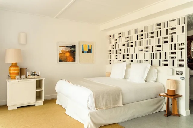 غرفة كلاسيكية، Hotel Les Roches Rouges 3/9