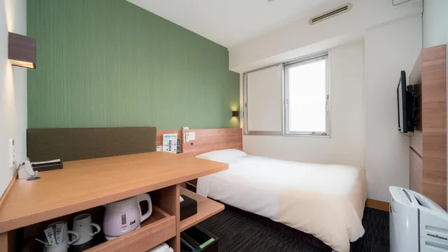 Extra, Double Bed، Super Hotel Nagoya Ekimae 1/1
