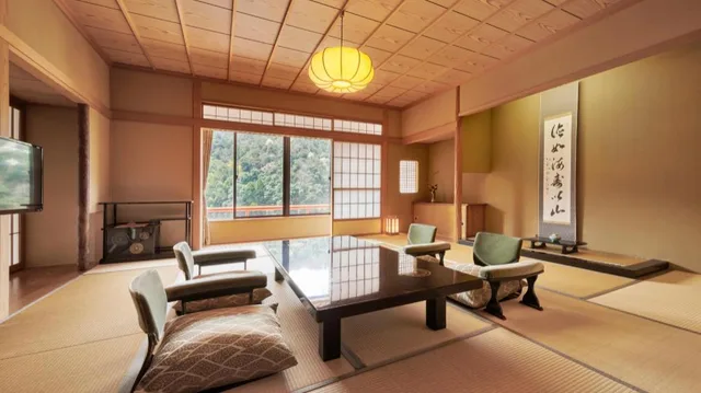 Japanese, 4 Beds, Tatami, Mansuiro 6/8