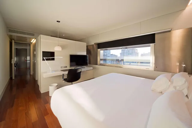 Junior Suite, NH Collection Barcelona Constanza 3/10