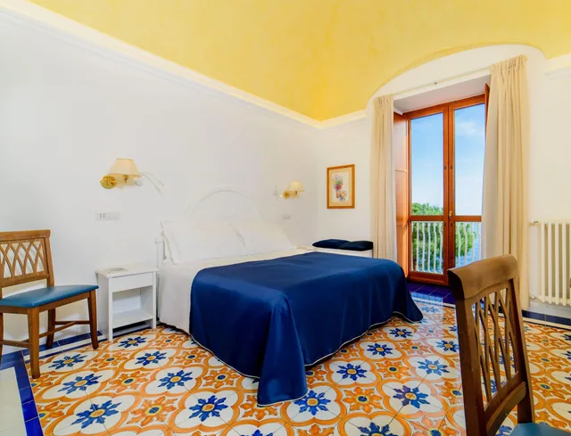 غرفة سوبيريور بسرير مزدوج أو سريرين منفصلين، Hotel La Bussola 5/9