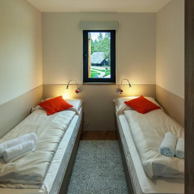 Comfort, Mobile Home، Plitvice Holiday Resort 3/5