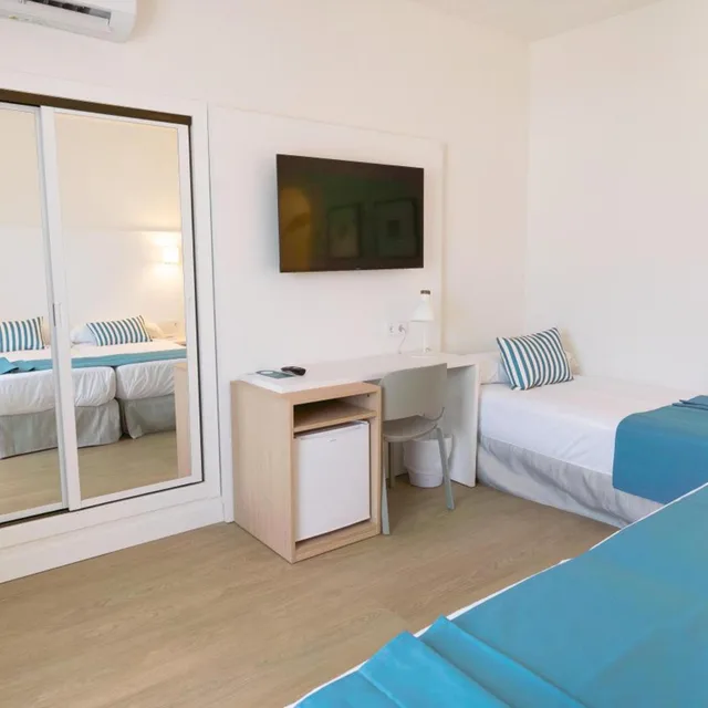غرفة ثلاثية، BLUESEA Costa Serena 1/10