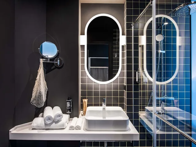 غرفة قياسية مزدوجة، Ibis Tbilisi City 3/6