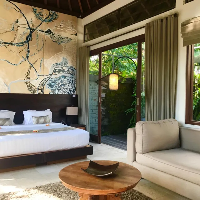 فيلا بغرفتي نوم بمسبح خاص، Surya Kembar Villas 3/10