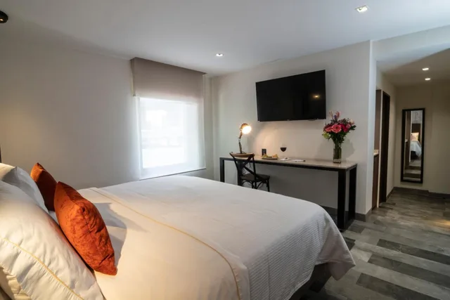 جناح سوبيريور بسرير كينج، Hotel Ronda Minerva 3/10