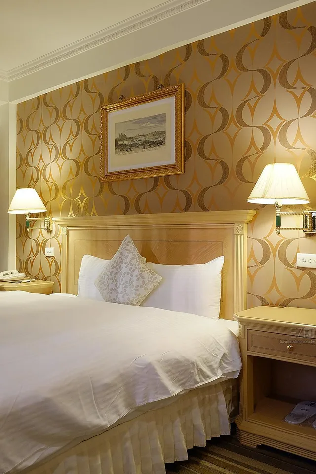 Standard, Double Bed, Cambridge Tainan 1/1