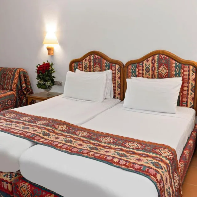 Bella, Double or Twin Bed, Garden and Pool View, Sea View، TOP Domina Coral Bay Resort 1/2