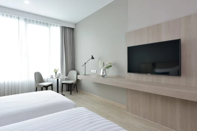 غرفة متصلة عائلية، Centre Point Hotel Terminal21 Korat 5/10